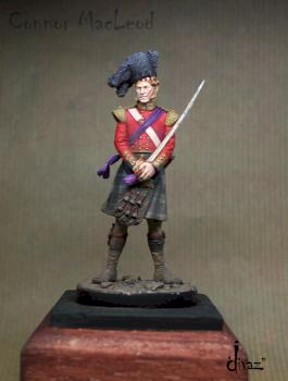 Connor MacLeod - highlander by divaz