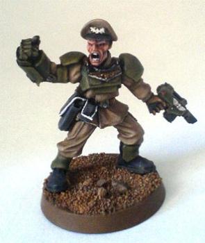 IG Officer by walles