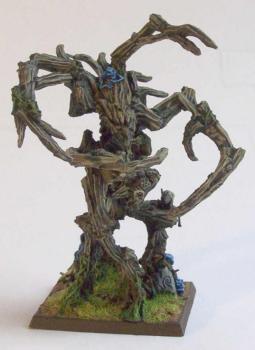 Treeman by Ephalim
