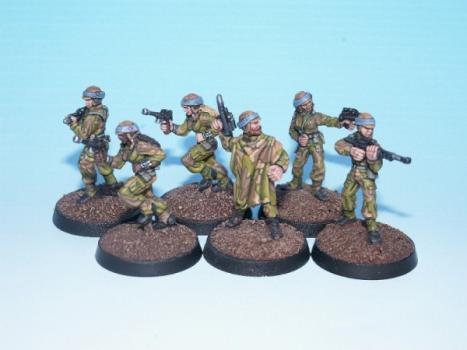 Star Wars Rebel SpecForces by HdR Finarfin