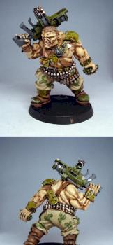 9th Dnepir Ogryn by Kapten Kampf