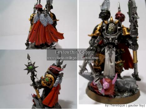 chaos scorceror by lheretique