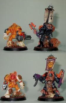Marine Capellan Terminator by Zeus636