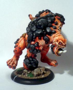 Trollblood - Dire Troll Earthborn by Freg from FeuWeuh