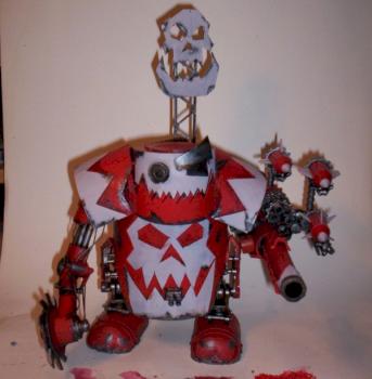 My Stompa by The Broken