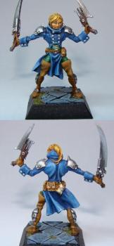 Hybrid - griffon by Zodd