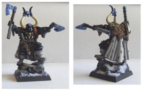 Chaos Champion by cadaver junkie