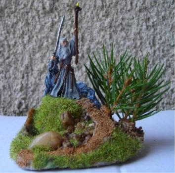 Gandelf by Kinga
