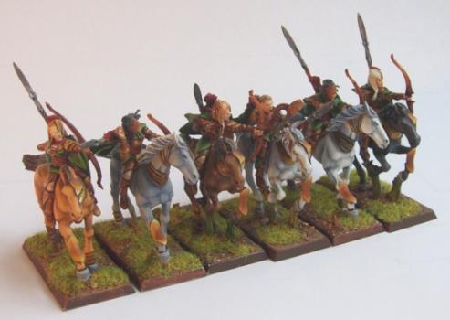 Glade Riders by Ephalim