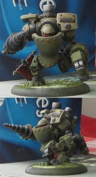 Driller by AsaThor