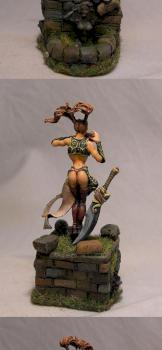 Fianna by Firemoth