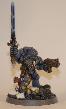 Wolflord Gunnar Rotmond by gillian