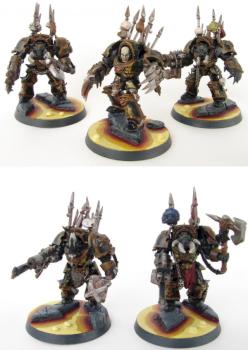Chaos Terminator Sq by farseer oliver
