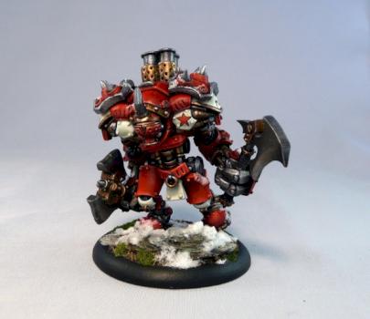 Berzerker by chippewa38