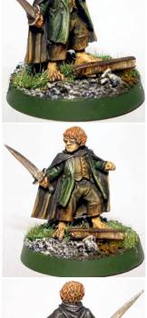 Lord of the Rings Merry GW by seltzer