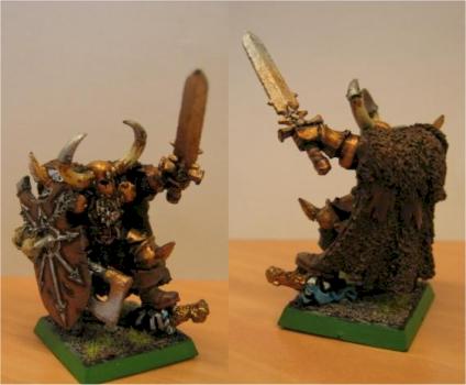 Warlord Crom by fireglow