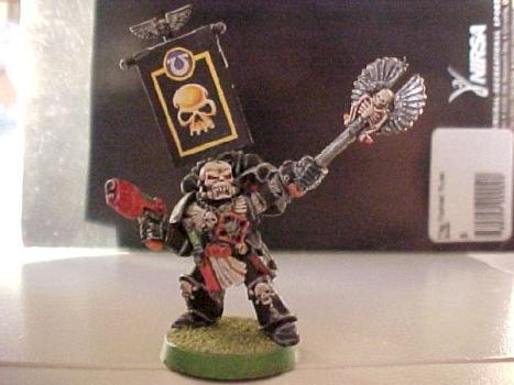 Ultramarine Chaplain by klicken