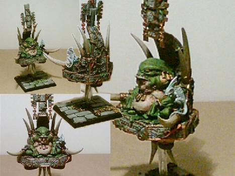 SLANN by alfredosalvador