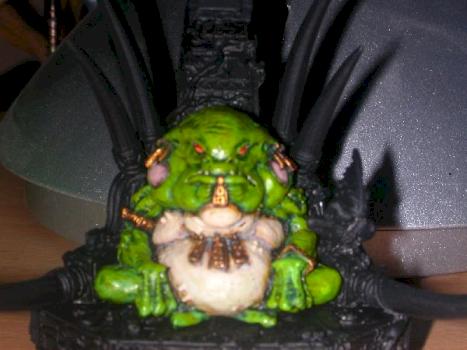 Slann by chaosfreaks