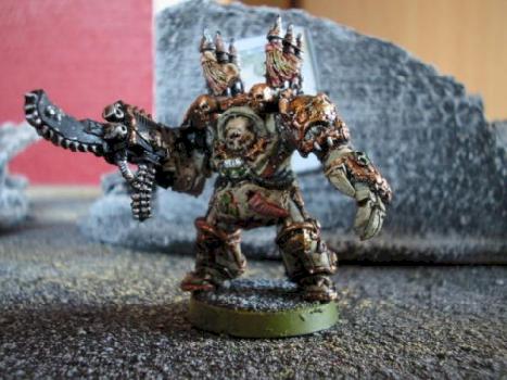 Deathguard Terminator by gelaendeguru
