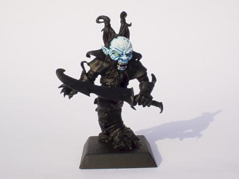 Kanizar the cannibal (Work in Progress) by pillgrimus
