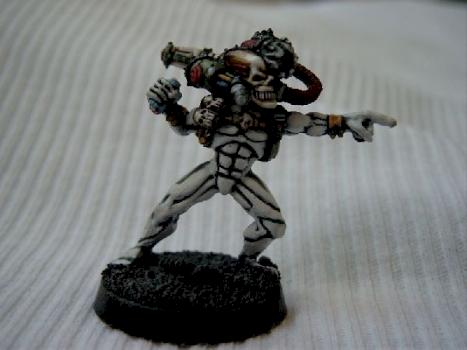 Another mini by goldendemon