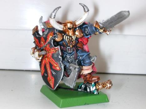 Crom the conquerer by chaos undivided