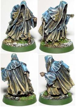 Lord of the Rings Ring Wraith #4 by seltzer