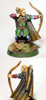 LOTR Legolas Ambush at Amon Hen Version by seltzer