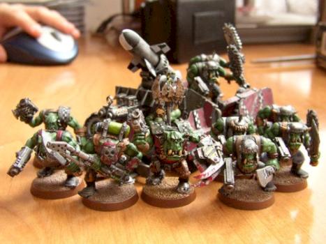 Slugga Boyz by Tufzog