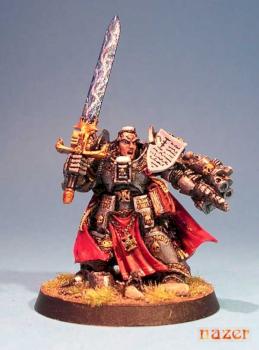 Captain Stern by nazer