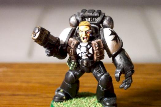Templar 1 by Cassiusk