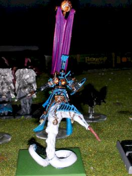 Lord of Slaanesh by chaosfreaks
