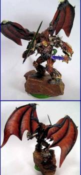 Converted Daemon Prince by edomingox