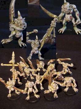 anciens poretepeste by armees de gehenne