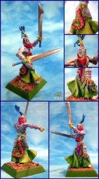 Sin Assyris of the Alchemists of Dirz by edomingox