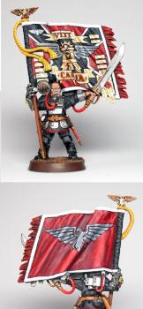 Colour Sergeant Jarran Kell by Dragonsreach