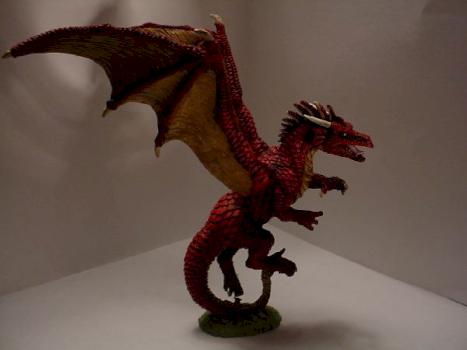 Red Dragon by Joklhops
