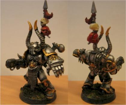 IronWarlord by fireglow