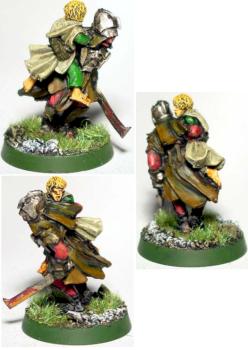 Lord of the Rings Uruk Hai w/ Merry GW by seltzer