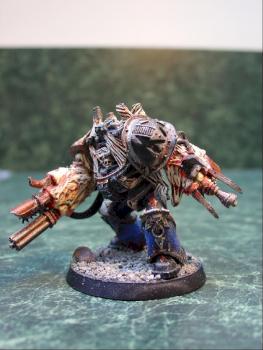 Dark Lamenters Obliterator by Arneus