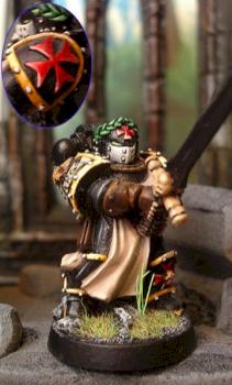 Champion of the Emperor - Champion de l'Empereur by karo