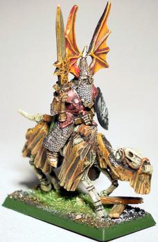 Wight Lord Mounted by seltzer