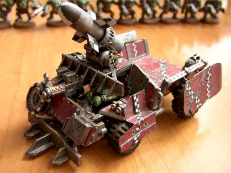 Trukk by Tufzog