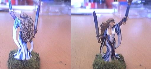 sorceress by Lord Loren