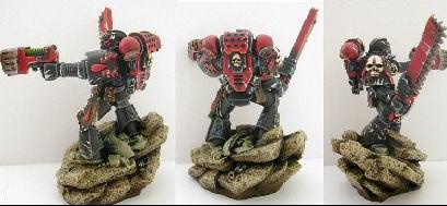 Death Company SM by TibaldfromFeuWeu