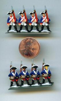 15mm Essex 7YW Prussian by Tentag34