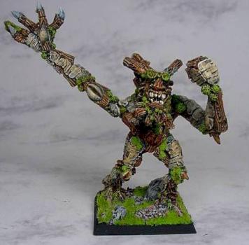 Darthu Treeman Hero by caverngames