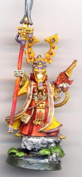 The same Eldar Farseer by Taaman