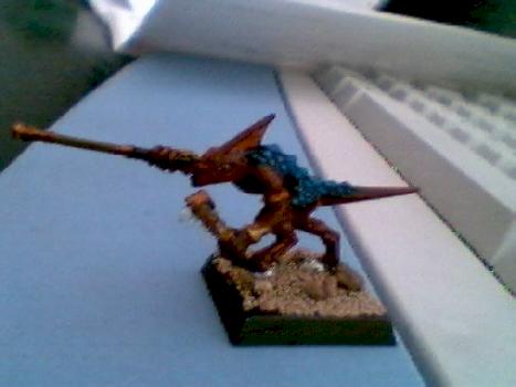 Skink by LeLezard